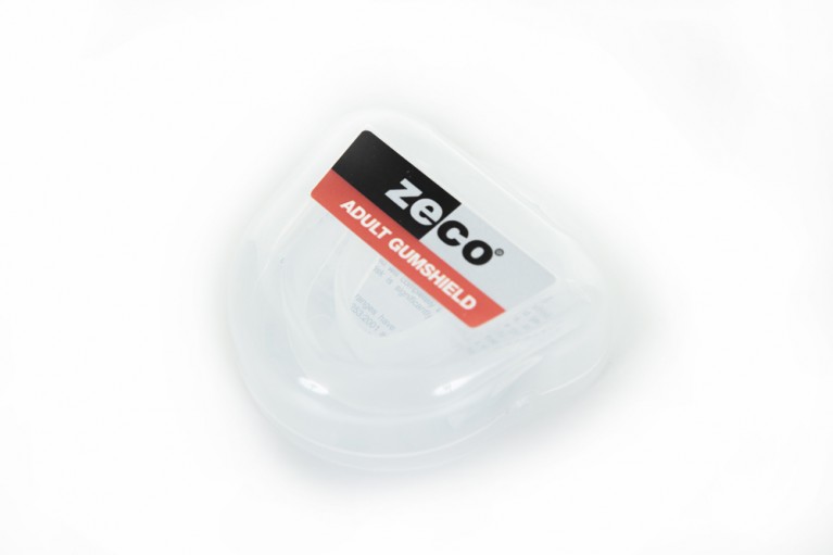 Clear Gum Shield