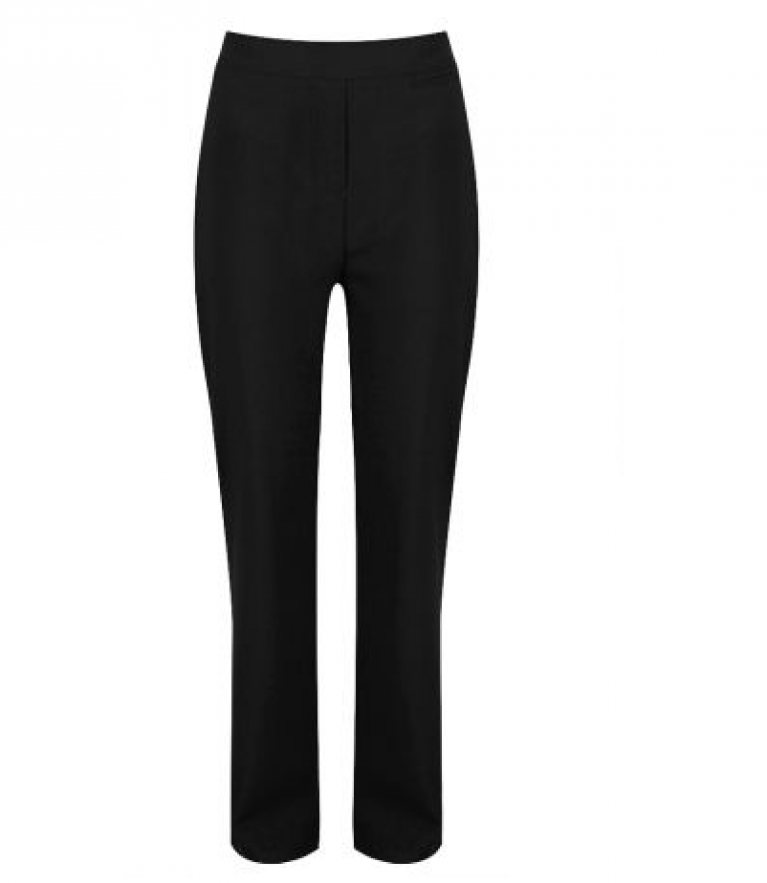Trutex Junior Girls Trousers in Harrow Grey