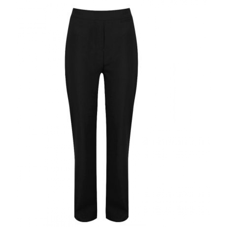Trutex Junior Girls Trousers in Harrow Grey