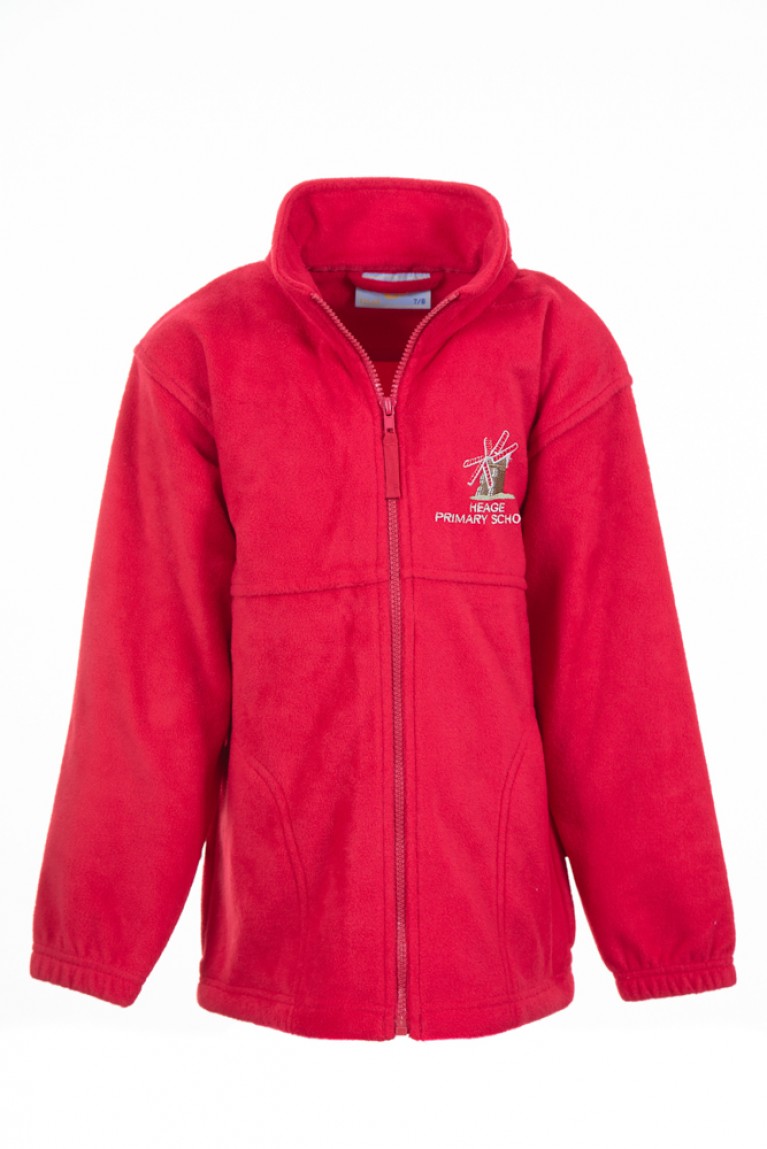 Red Fleece