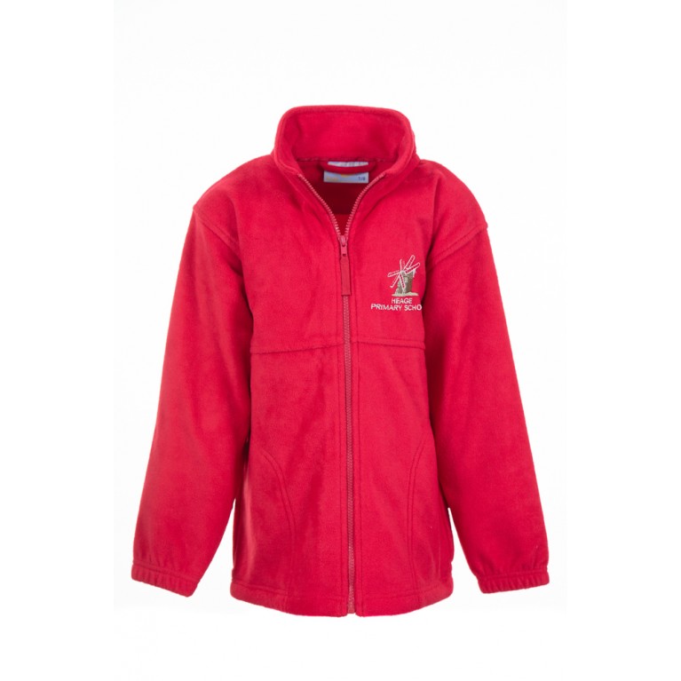 Red Fleece