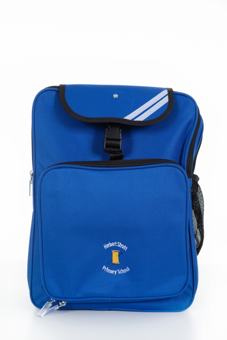 Blue Junior Backpack