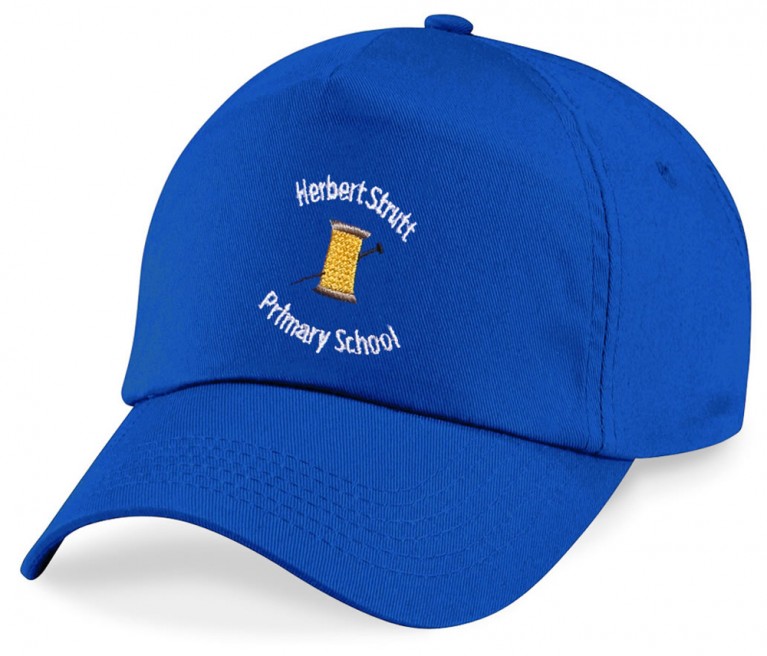 Blue Cap