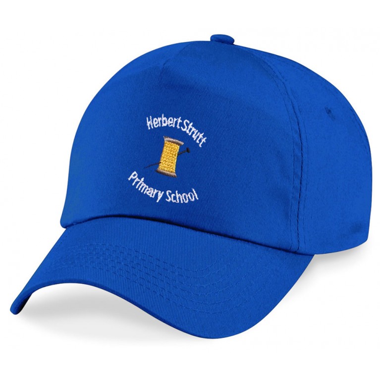 Blue Cap