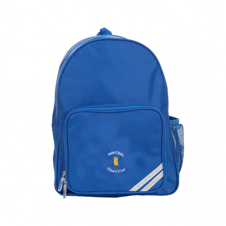 Blue Infant Backpack