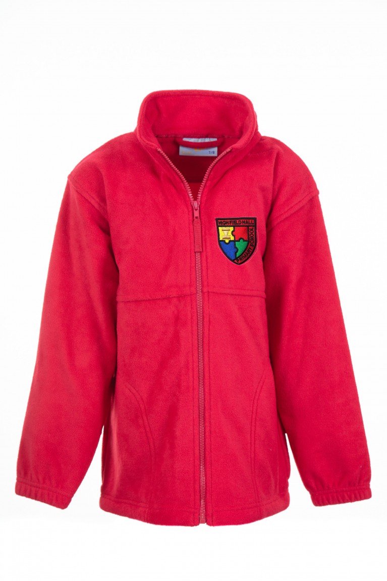Red Fleece