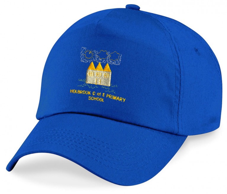 Blue Cap