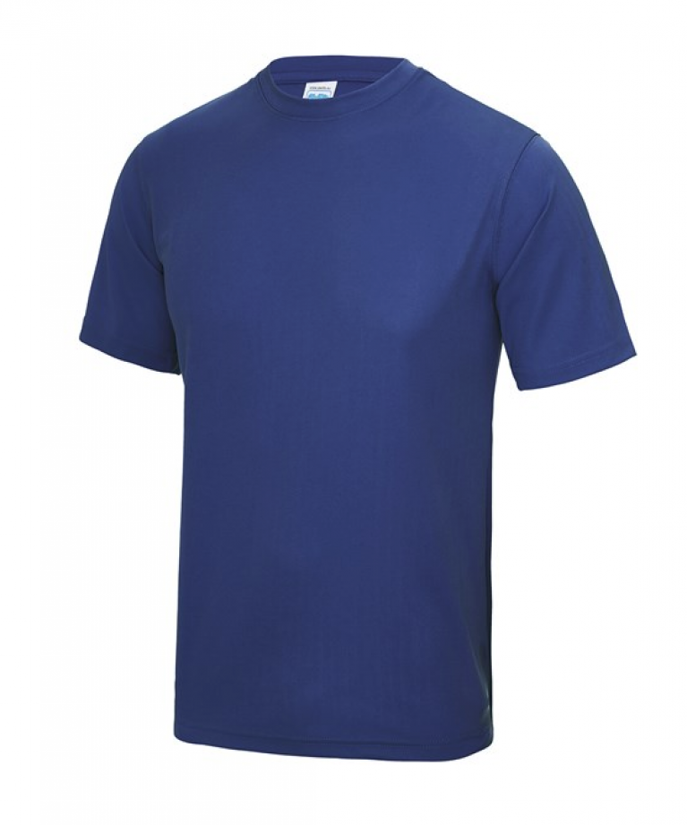 Printed Sports T-Shirt for P.E