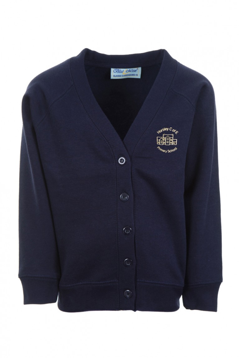 Navy Select Cardigan 