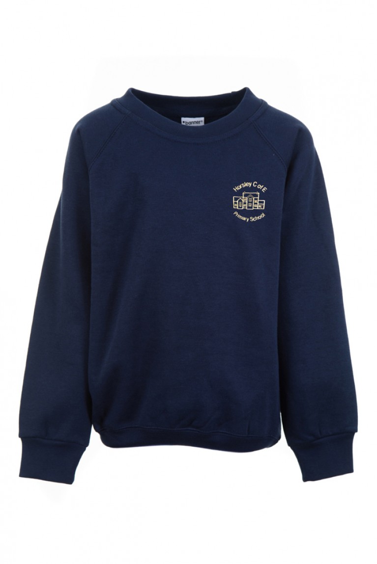 Navy Select Sweatshirt 