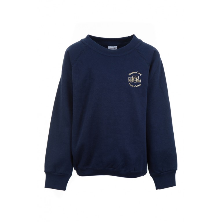 Navy Select Sweatshirt 