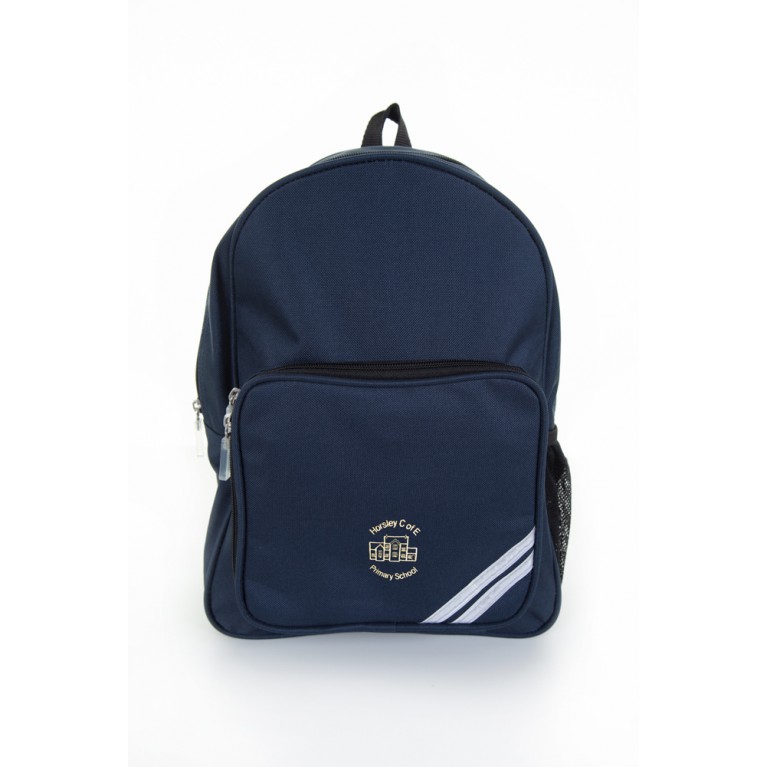 Navy Infant Backpack