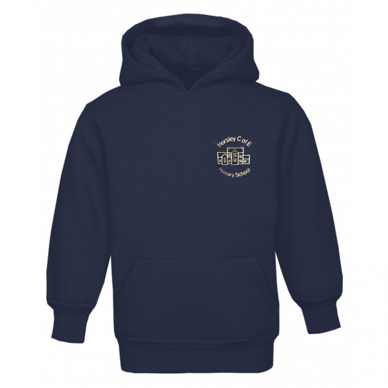 Navy Select P.E Hoodie