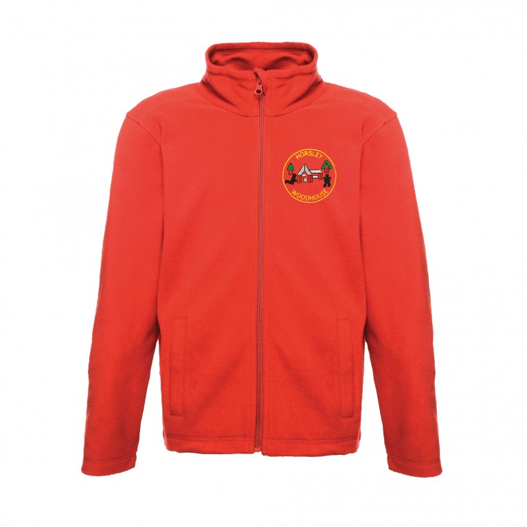 Red Fleece