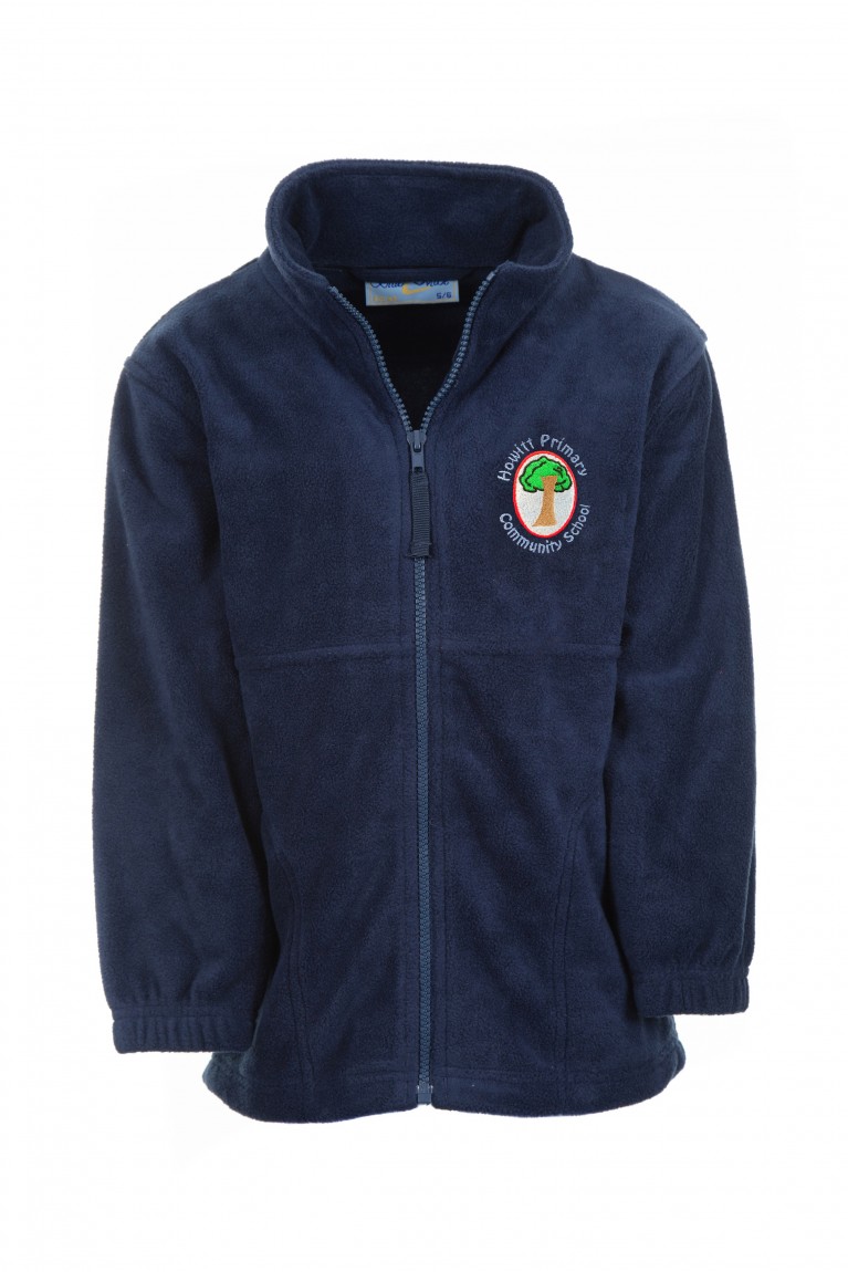 Navy Fleece