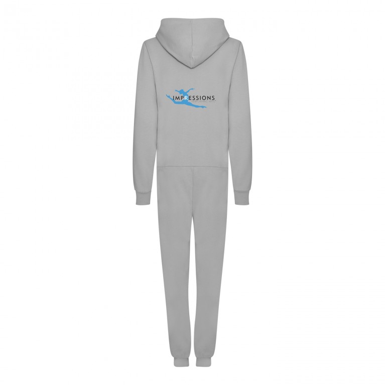 Grey Onesie