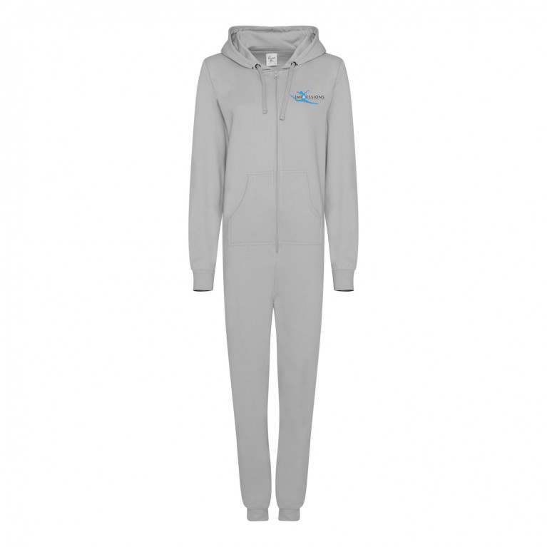 Grey Onesie