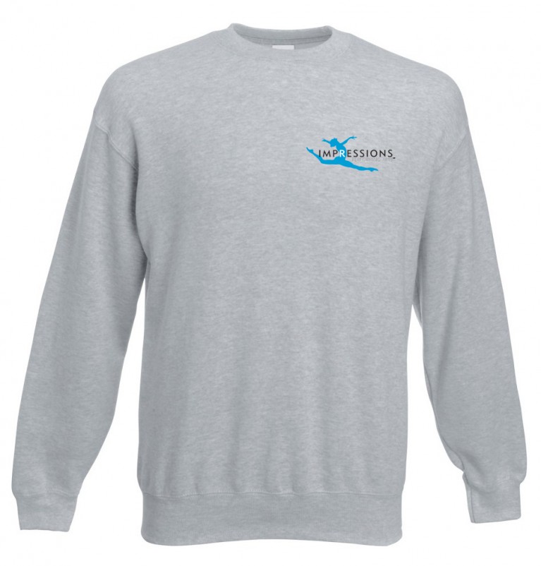 Grey Sweatshirt