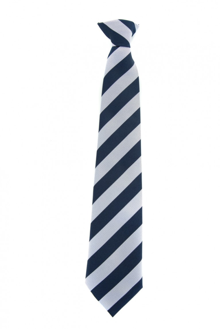 Clip on Tie  16" (Years 7, 8 & 9)