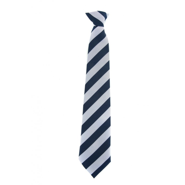 Clip on Tie  16" (Years 7, 8 & 9)