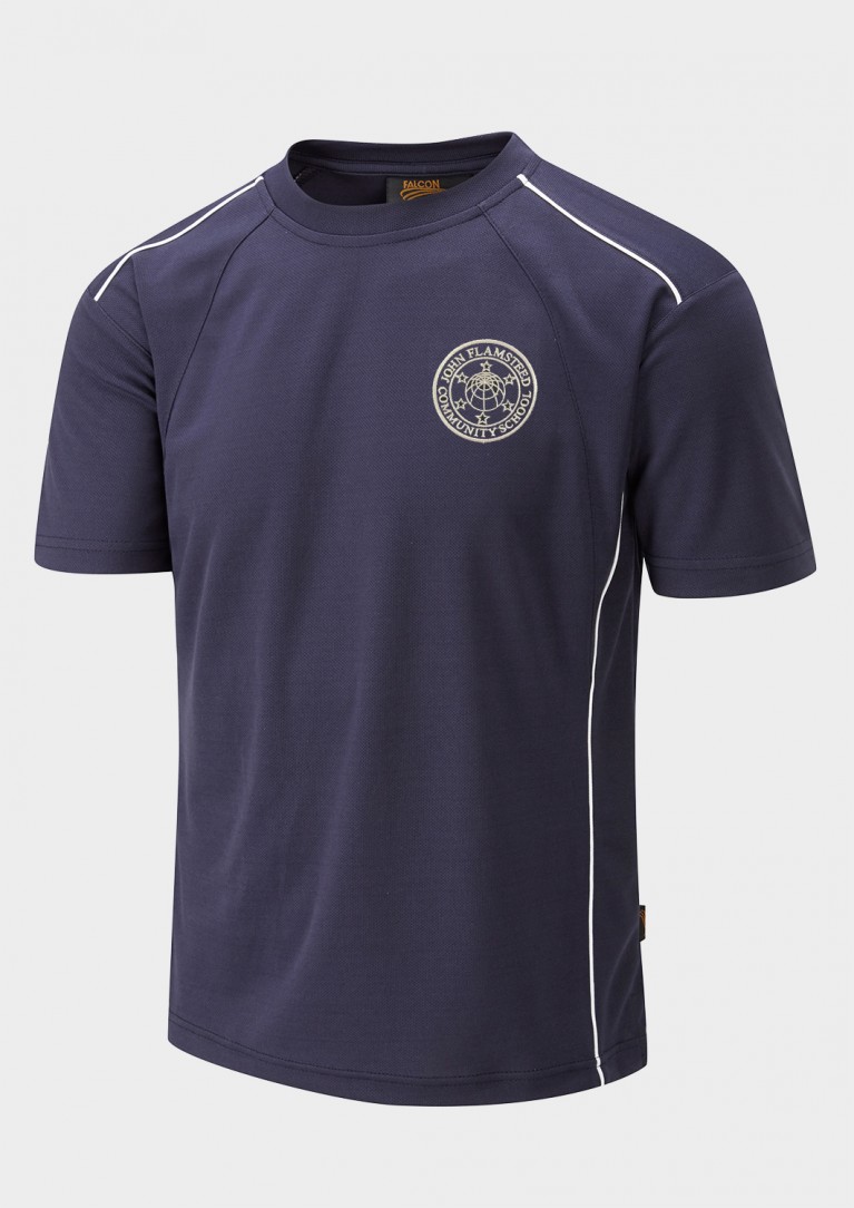 NEW P.E T-SHIRT