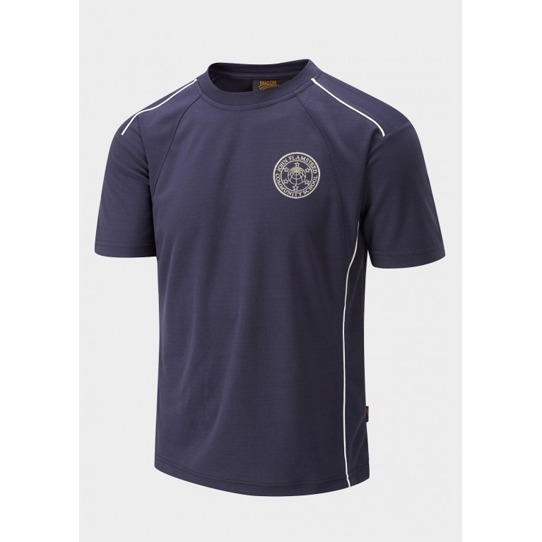 NEW P.E T-SHIRT