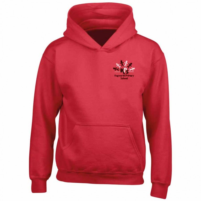 KEG Red Select P.E Hoodie