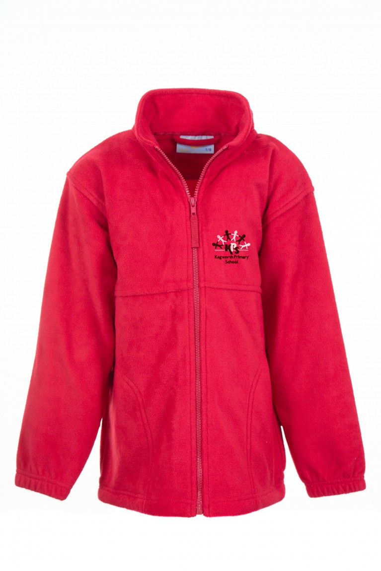 Red Fleece