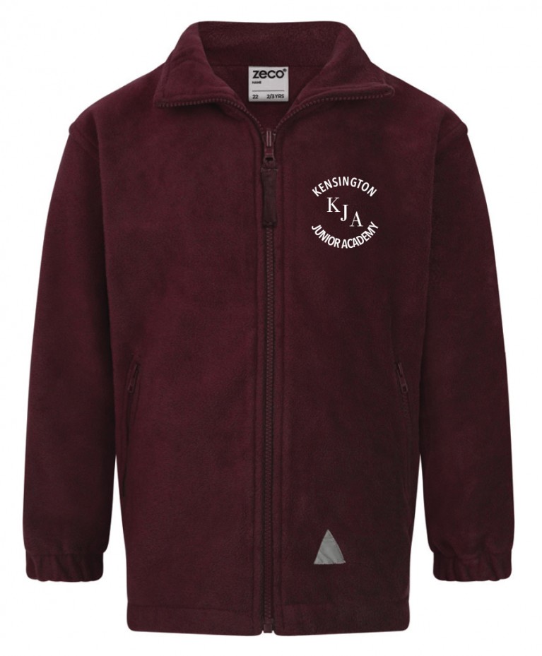 Maroon Fleece