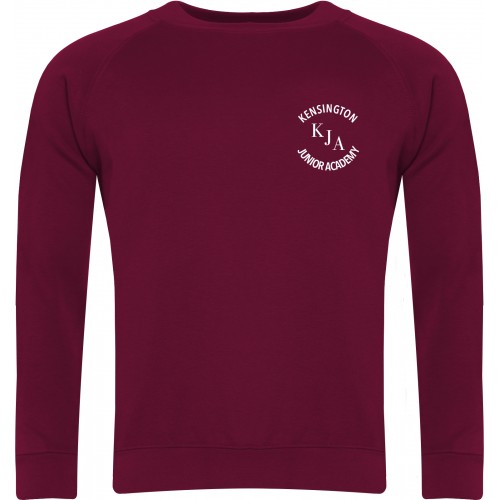 Burgundy 70/30 Sweatshirt
