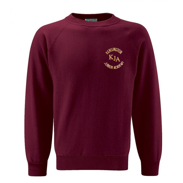 Burgundy Select Sweatshirt