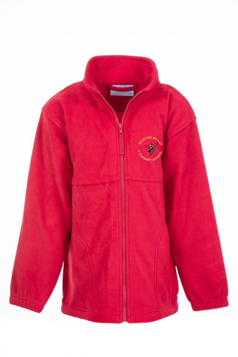 Red Fleece