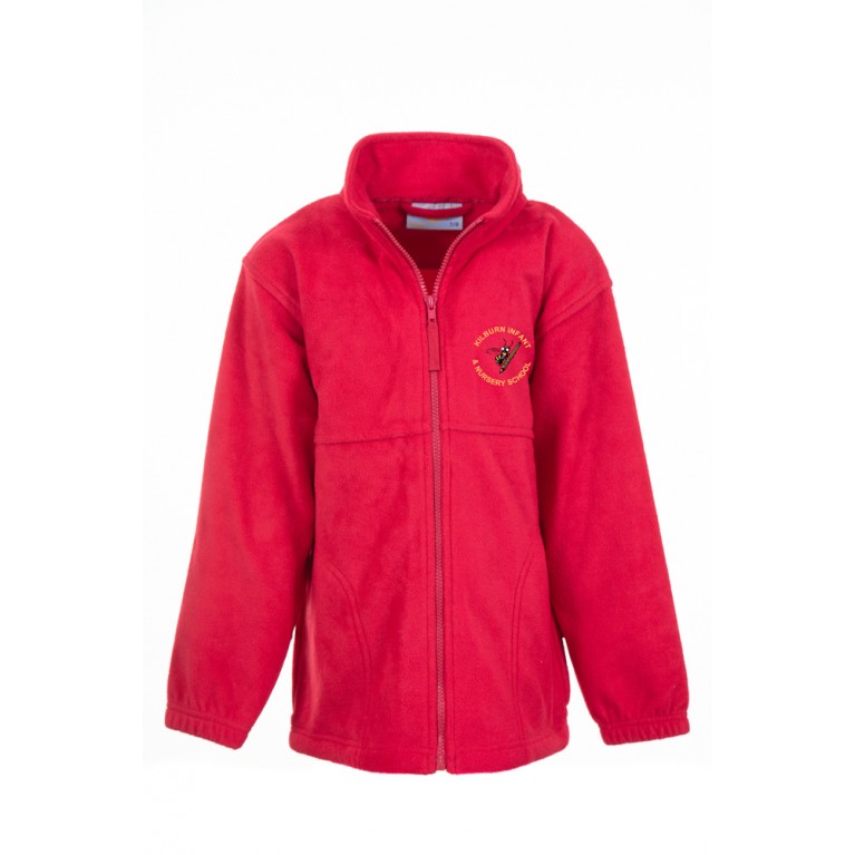 Red Fleece