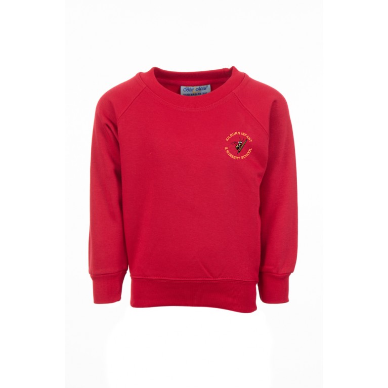 Red 70/30 Sweatshirt 