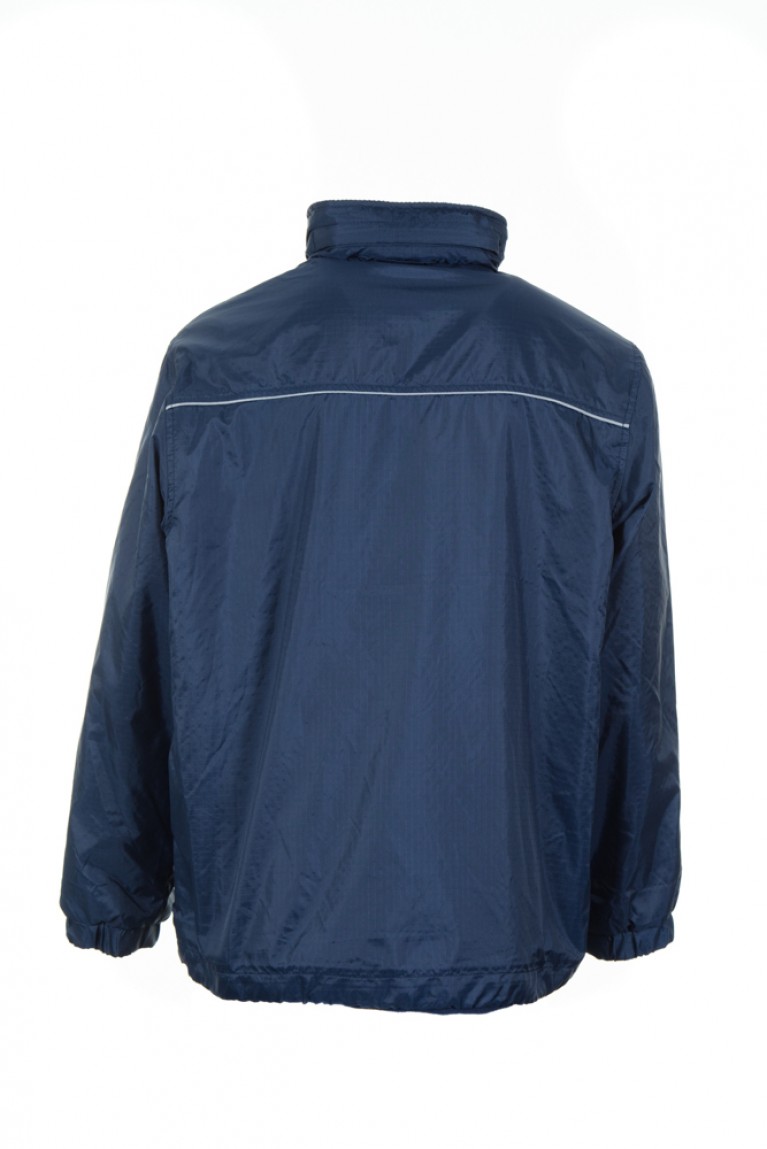 Navy Showerproof Jacket