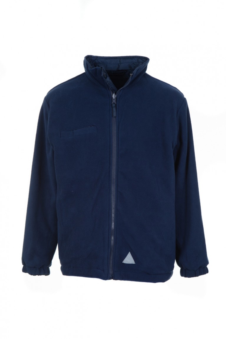 Navy Showerproof Jacket