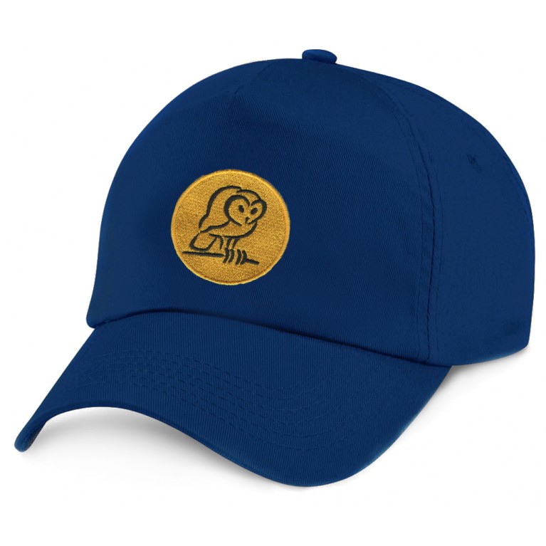 Navy Cap