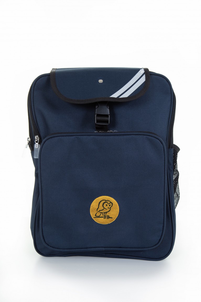 Navy Junior Backpack