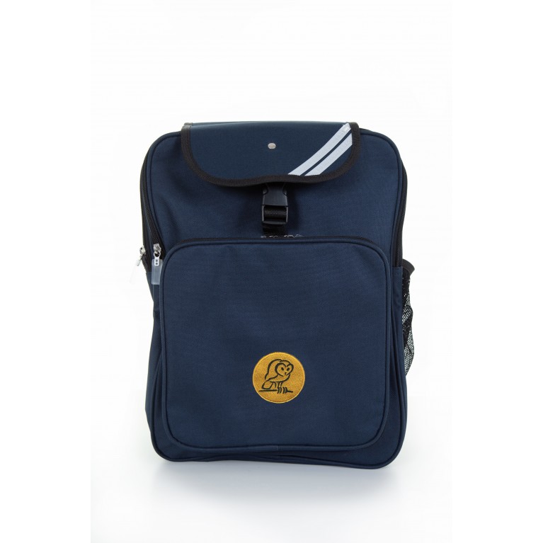 Navy Junior Backpack