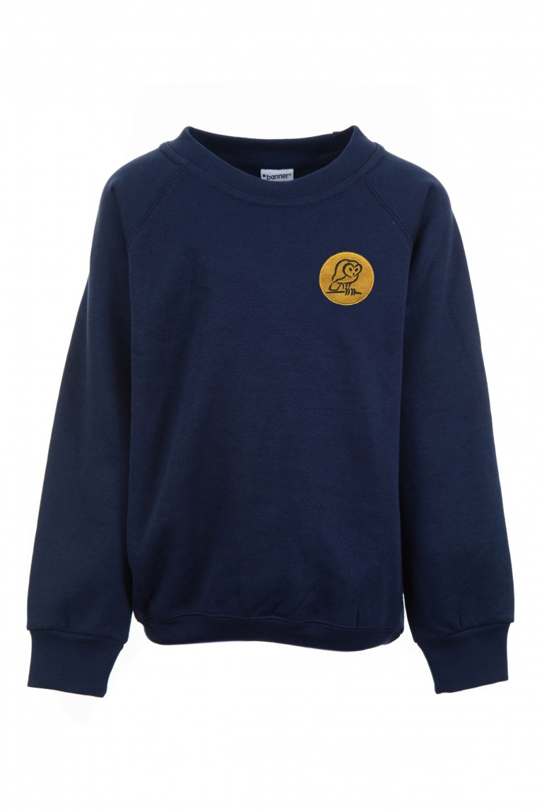 Navy Select Sweatshirt