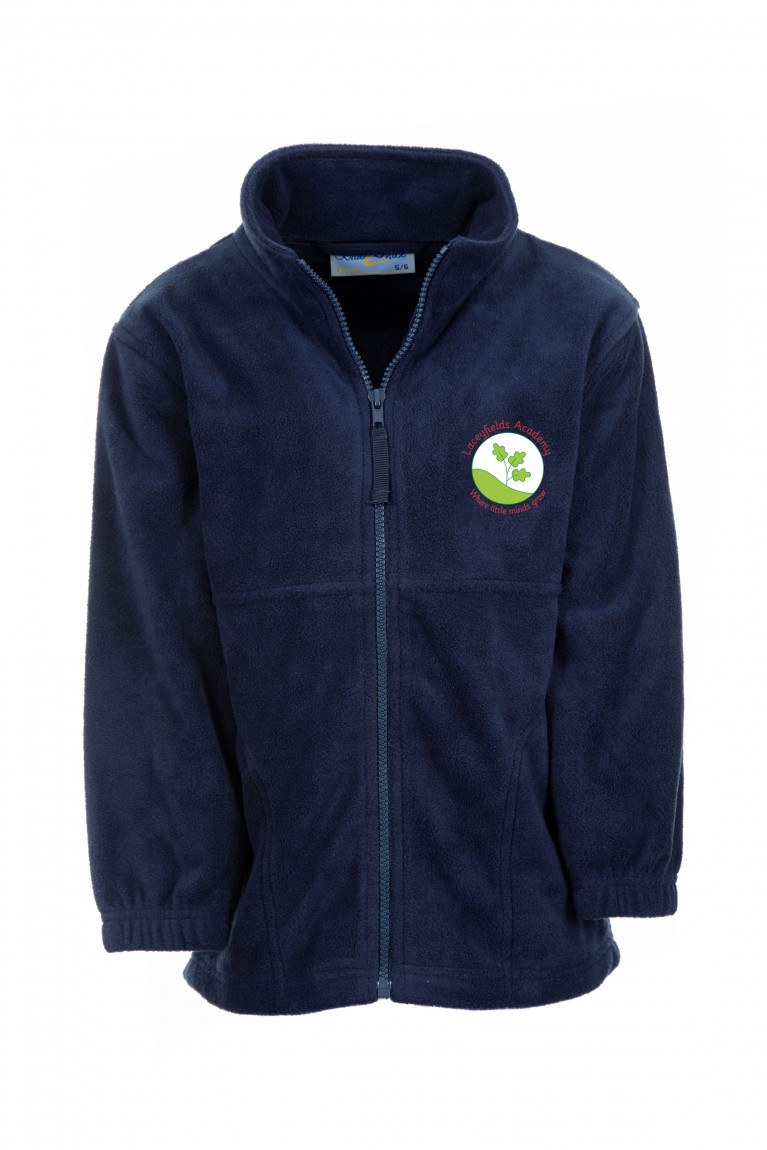 Navy Fleece 