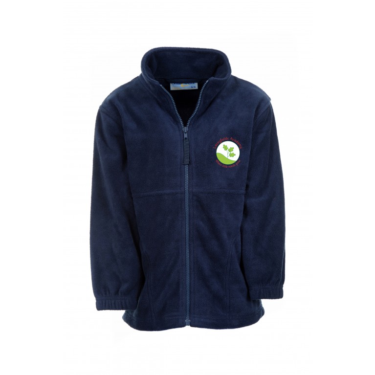 Navy Fleece 