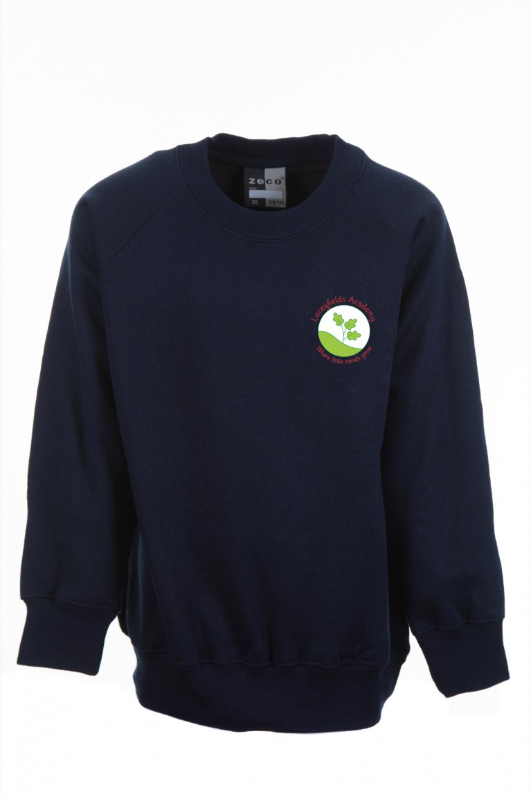 Navy Sweatshirt
