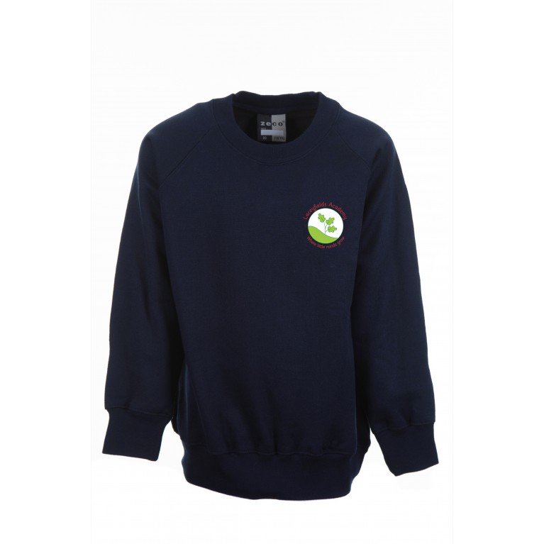 Navy Sweatshirt