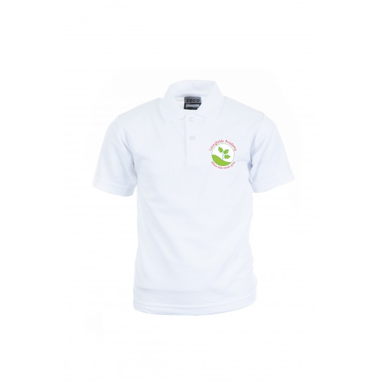 White Polo Shirt
