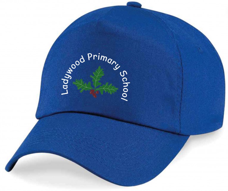 LDW Blue Cap