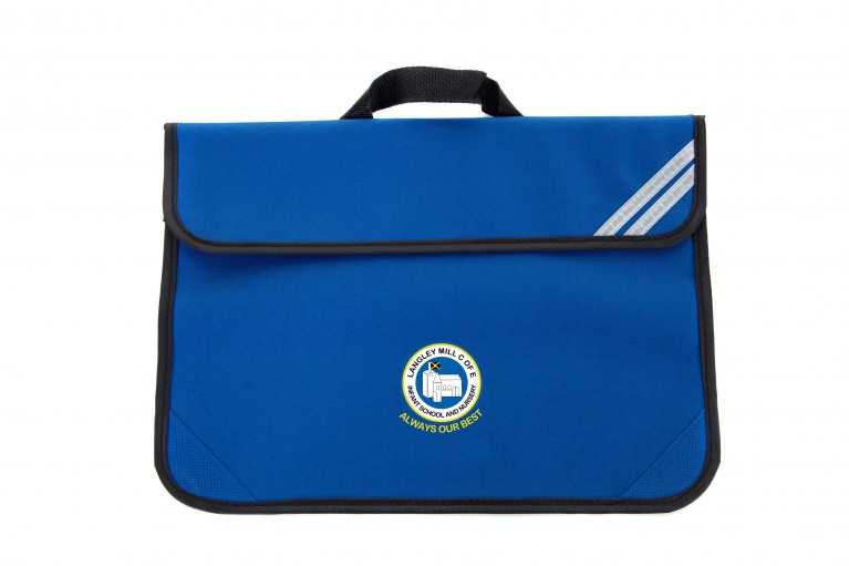 Short Handle Bookbag