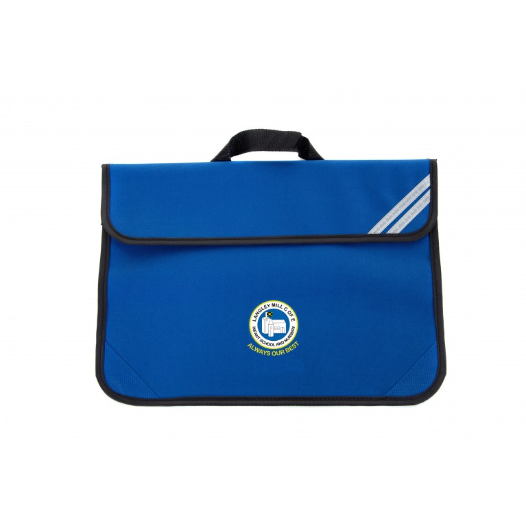 Short Handle Bookbag