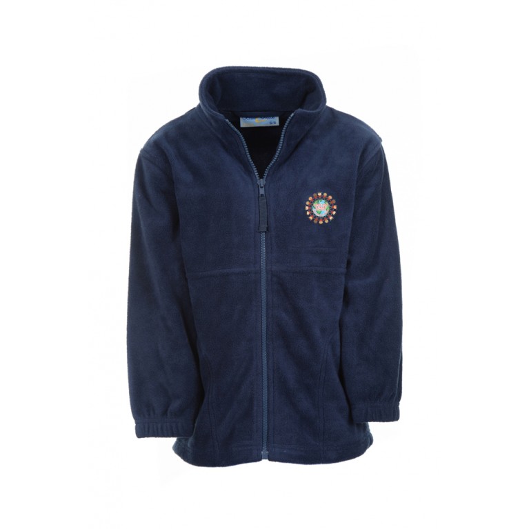 Navy Fleece