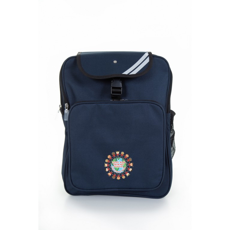 Navy Junior Backpack